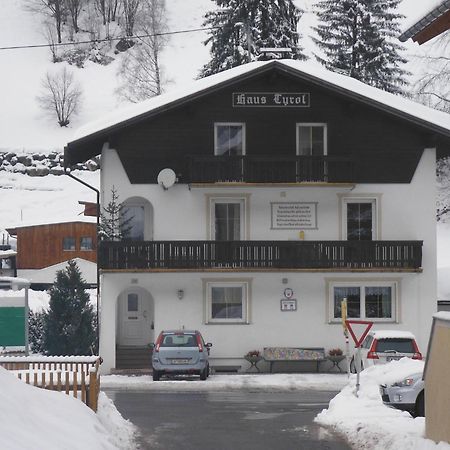 Ferienwohnung Haus Tyrol See Exterior foto