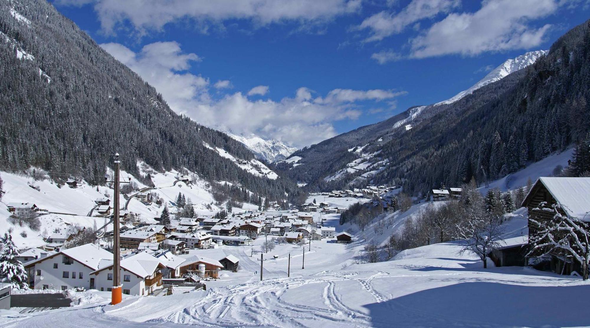 Ferienwohnung Haus Tyrol See Exterior foto