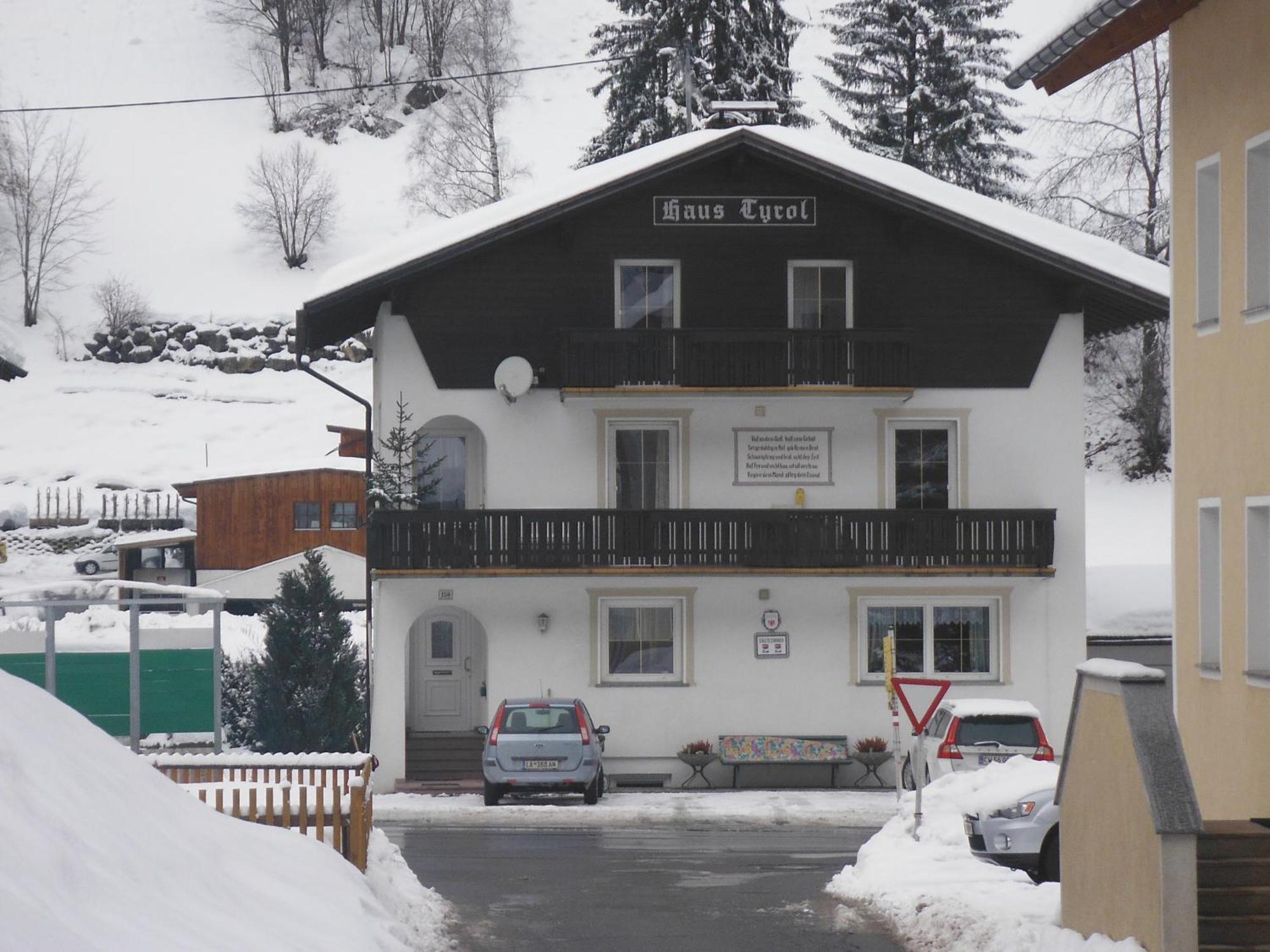 Ferienwohnung Haus Tyrol See Exterior foto