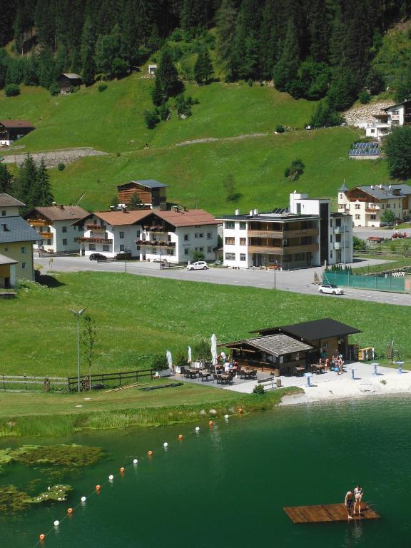 Ferienwohnung Haus Tyrol See Exterior foto