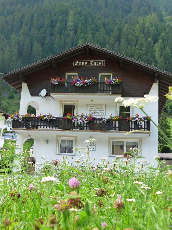 Ferienwohnung Haus Tyrol See Exterior foto