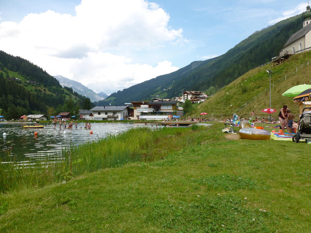 Ferienwohnung Haus Tyrol See Exterior foto